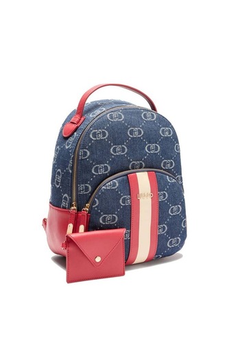 Liu Jo Women's backpack, Liu Jo, AA5157, Blue