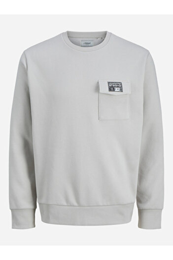 Jack & Jones PKTGMS Nabil Round Neck Sweatshirt