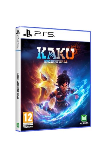 Bingo Kaku Ancient Seal (PlayStation 5)