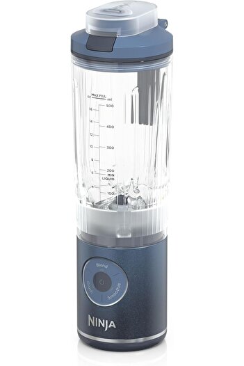 NINJA Blast Max Cordless Portable Blender, Deep Navy