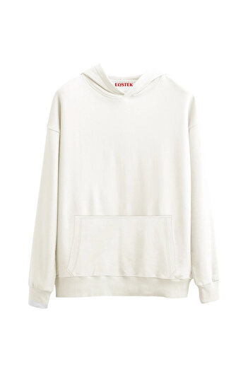 Eastek Basic Premium 3 Thread Hooded Unisex, Women'S, Men's Hoodie Sweatshirt