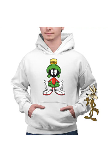 OEM Men's Hoodie Marvin the Martian