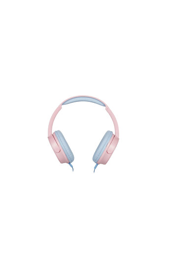 SMD-Volkano Disney Princess Kids Stereo Headphones for Girls | Includes11 Decorative Stickers with Headsets