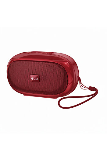 U & I Born To Win Galaxy Vibe 10W Wireless Speaker: High Bass, Long Battery