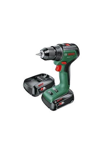 Bosch UniversalDrill 06039D7002 Cordless Drill/Driver, 18 V, 60 Nm