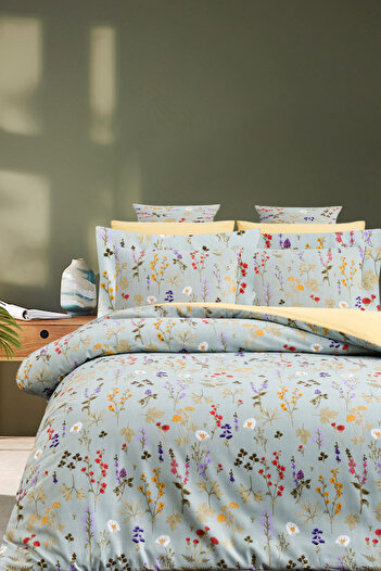İQON Elastic Sheet Bedding Set Single Size Hercai