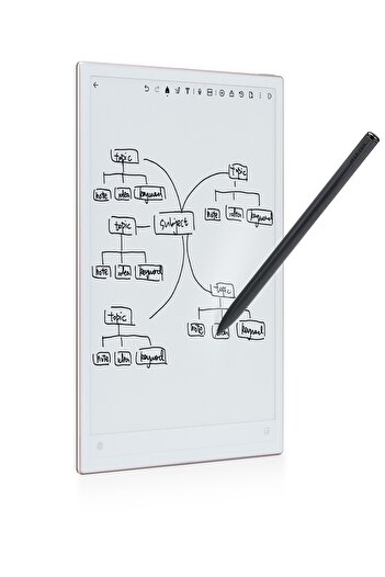 iflytek AINOTE 2 Digital Writing Tablet, E-ink Display, Electronic Notepad with Stylus Pen