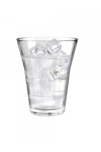 OCEAN By Styli 6-Piece Space Wave Hi Ball Glass Set, 300ml