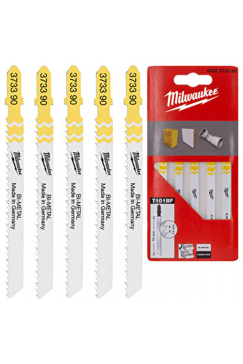 Other Saw blades 75/2.5mm (for jigsaw) 5 pcs (1)