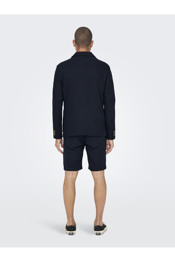 Only & Sons Мъжки ONSEVE CASUAL LINEN 0048 БЛЕЙЗЪР OS22025788-4185128