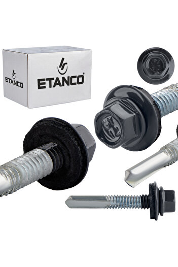 Other Self-tapping screws GT12 Z14 5.5x35mm RAL 7016