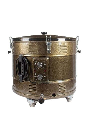 GVC PRO Original Golden Mandi Barrel Electric/Gas 40 L 1430 W GVMD-40 Gold