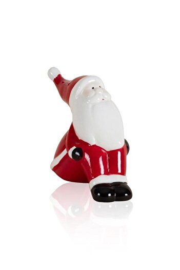 The Mia Decorative Christmas Ornament Lucky Elf 15X4X14Cm