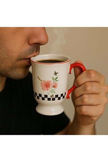 decovien Nescafe & Tea & Coffee Cup