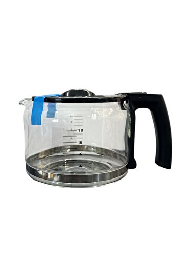 Krups Km832810 Automatic Filter Coffee Maker Glass Carafe with Grinder