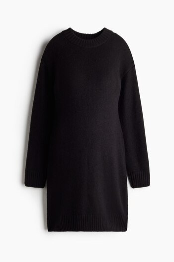 H&M MAMA Triko Elbise