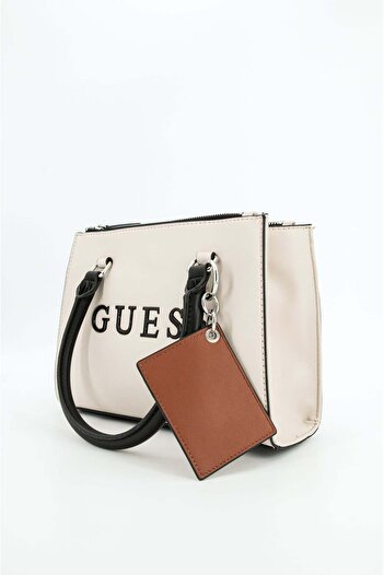 Guess Women's Bag With Wallet Keychain