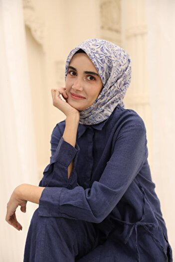 Silk Home Soft Scarf 73084-02