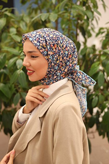 Silk Home Soft Scarf - Model 73030-60