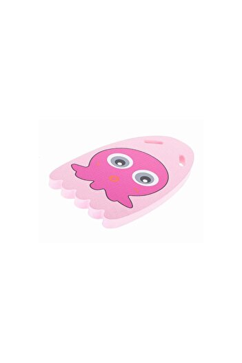 Ikonka Pink Octopus Kids' Swim Float Board