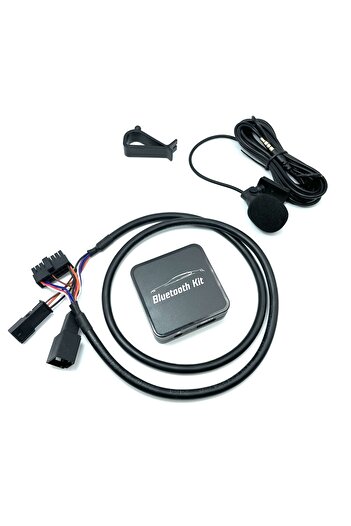 wefa Bluetooth adapter module for music and calls BMW, E46, E39, E53, E83, Z4, E85, Mini R50, R52, R53