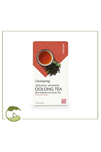 SHMOOOL CLEARSPRING Japanese Oolong Black Tea