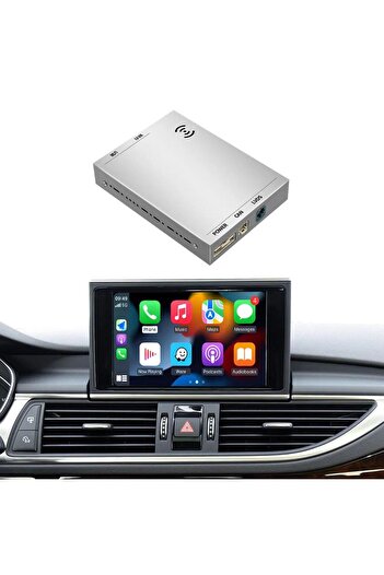 OEM Carplay module, Android Auto Audi, A4, A5, Q5, A6, A7 Plug and play MMI 3G