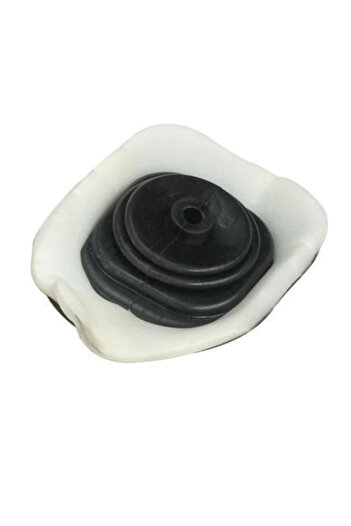 AUTO LUXURY Lower Gear Lever Boot with Sponge Doğan-Şahin Kartal Compatible 1 Piece