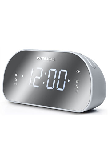 Other Muse | Clock Radio | M-170CMR | Alarm Function