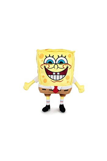 FABBA TOYS 760025633 SpongeBob Serisi Sostenible Peluş 30 cm (7 Asorti)