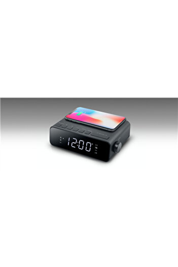 Other Muse | Alarm Function | M-175 WI | AUX Input | Alarm Clock | Black