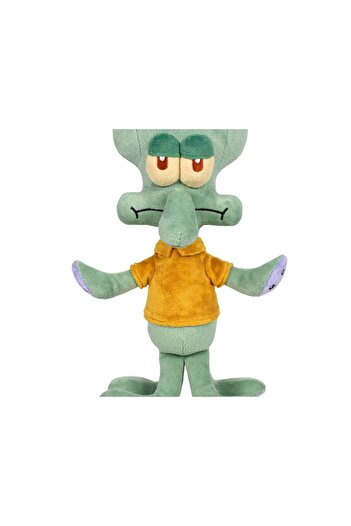 FABBA TOYS 760025633 SpongeBob Serisi Sostenible Peluş 30 cm (7 Asorti)