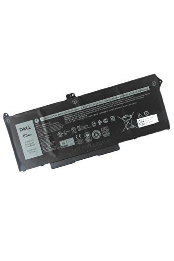 Other DELL primary battery 63Wh 4C,LITH,SWD, 1K2CF