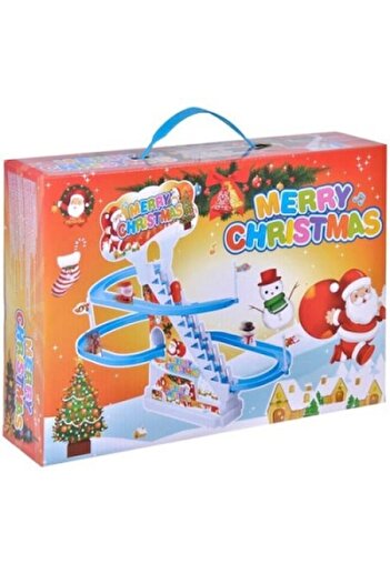 Adratex Santa's Slide