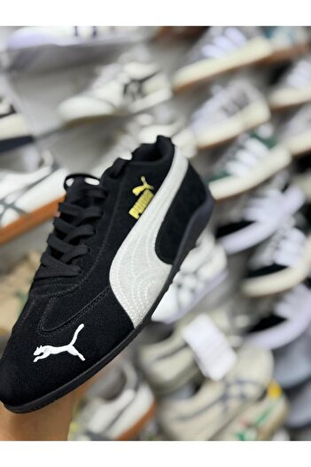 style iconic Urban Classic Suede Sneakers – Unisex Retro Street Style Comfort Shoes