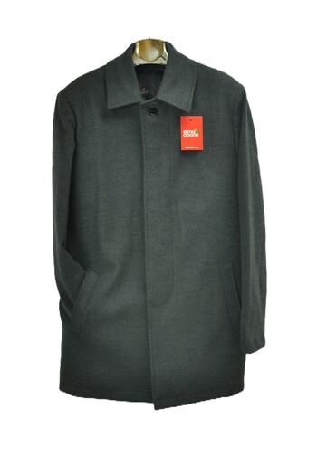 elma abone Big Eternal Men's Cashemere Coat