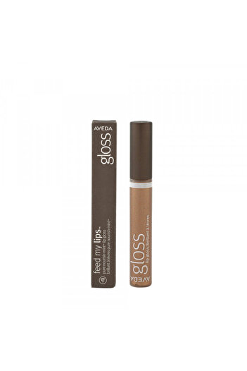 Aveda , Feed My Lips, Vegan, Nourishing, Lip Gloss, 03, Agave, 10 ml