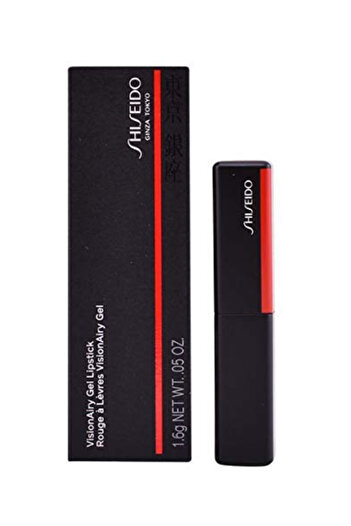 Shiseido , VisionAiry, Cream Lipstick, No. 226, Cherry Festival, 1.6 g *Tester