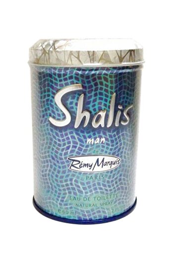 The comprehensive house Remy Marquez Shaliz for Men Eau de Toilette 60 ml