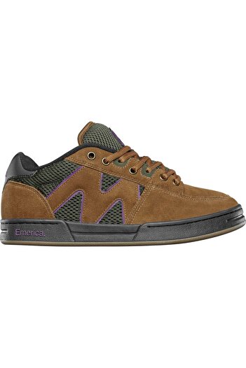 Emerica Og1 Brw Grn Shoes