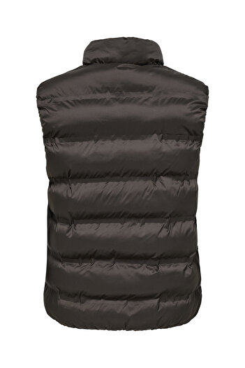 Only & Sons Мъжка безшевна жилетка ONSUNION SEAMLESS LIFE PUFFER VEST OTW OS22034830-4827221