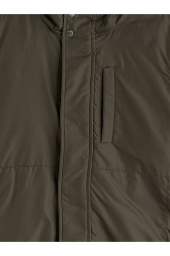 LC Waikiki Lcw Boy's Hooded Coat