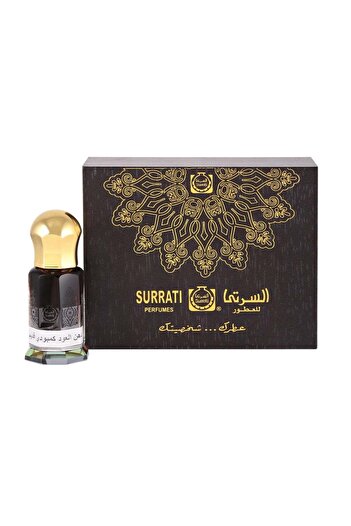 Surrati Al-Serti Perfumes Cambodian Oud Oil (Aged) Unisex 6 ml