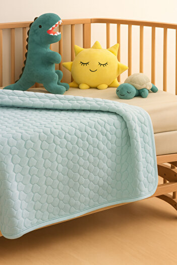 Krazber Children's Blanket Textured 100X120 cm Blanket