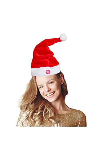 ALPJOY New Year's Dancing Moving Musical Hat
