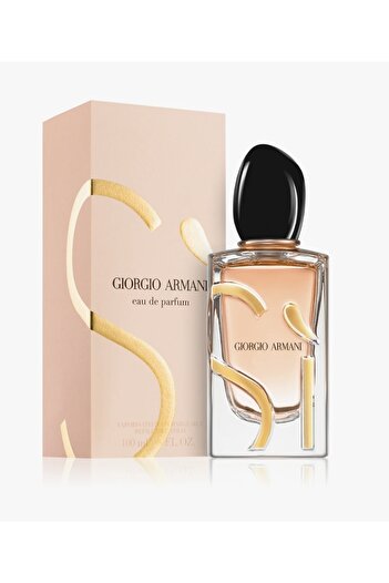 Armani Sì Eau de Parfum for women 100 ml