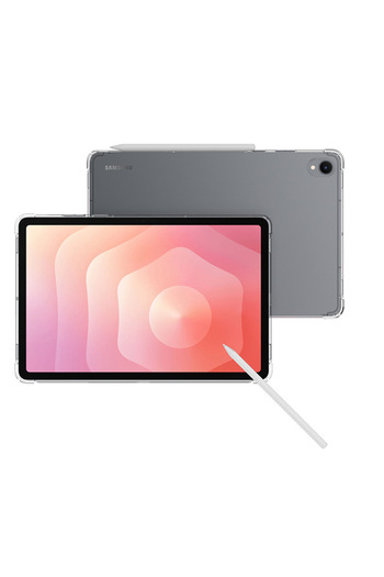 UnDePlus For Samsung Galaxy Tab S11 11Inch 2025 Case Shockproof Transparent Cover X736 X730