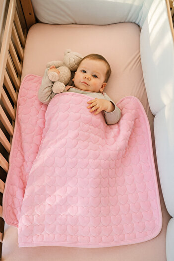 Krazber Children's Blanket Textured 100X120 cm Blanket