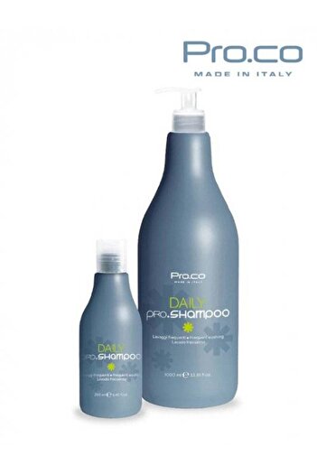 PROCO DAILY PRO Universal Shampoo for Hair 5L