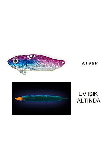 Strike pro Astro Vibe 55 Pjg005B Uv A196F
